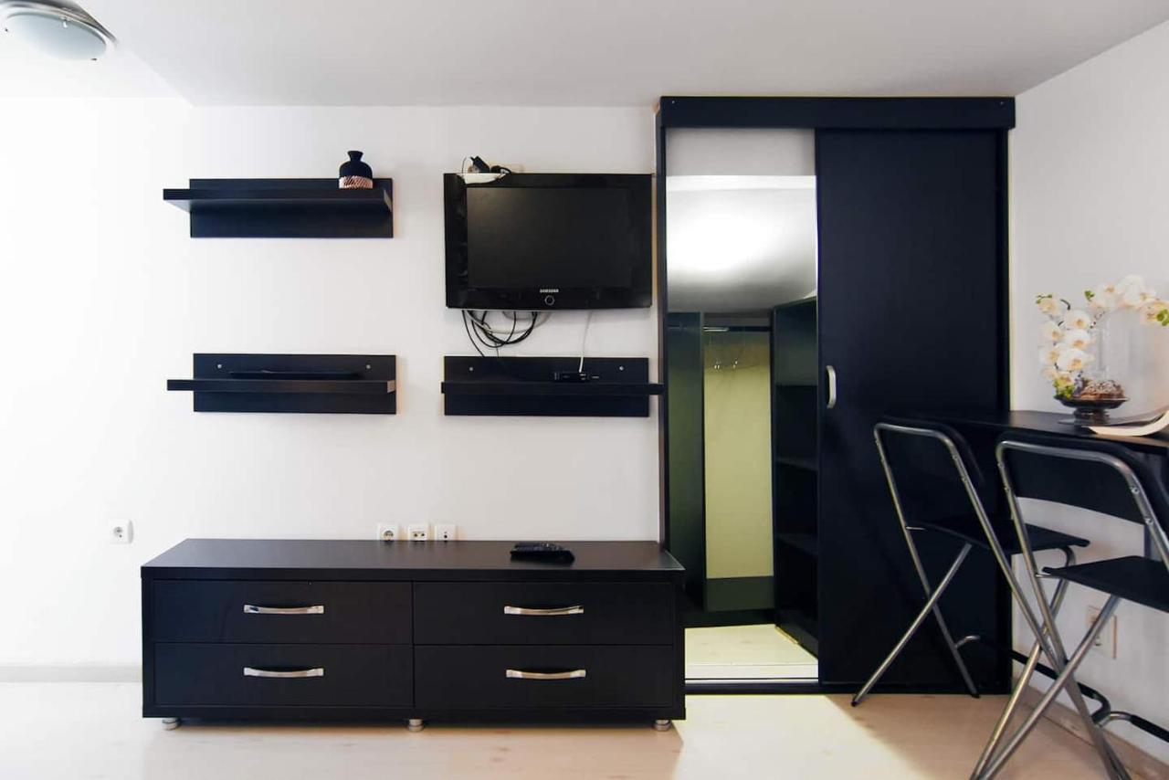 Bucharest Studio المظهر الخارجي الصورة