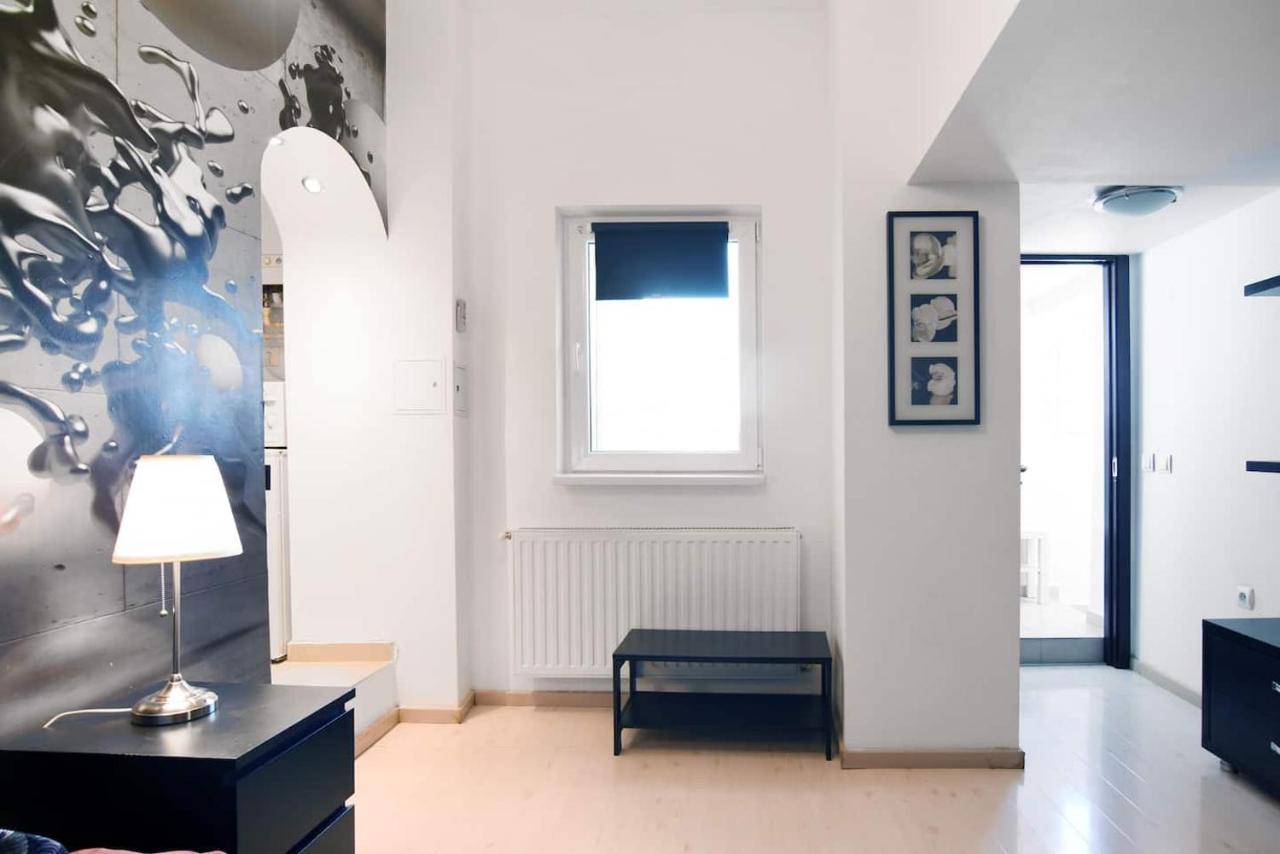 Bucharest Studio المظهر الخارجي الصورة