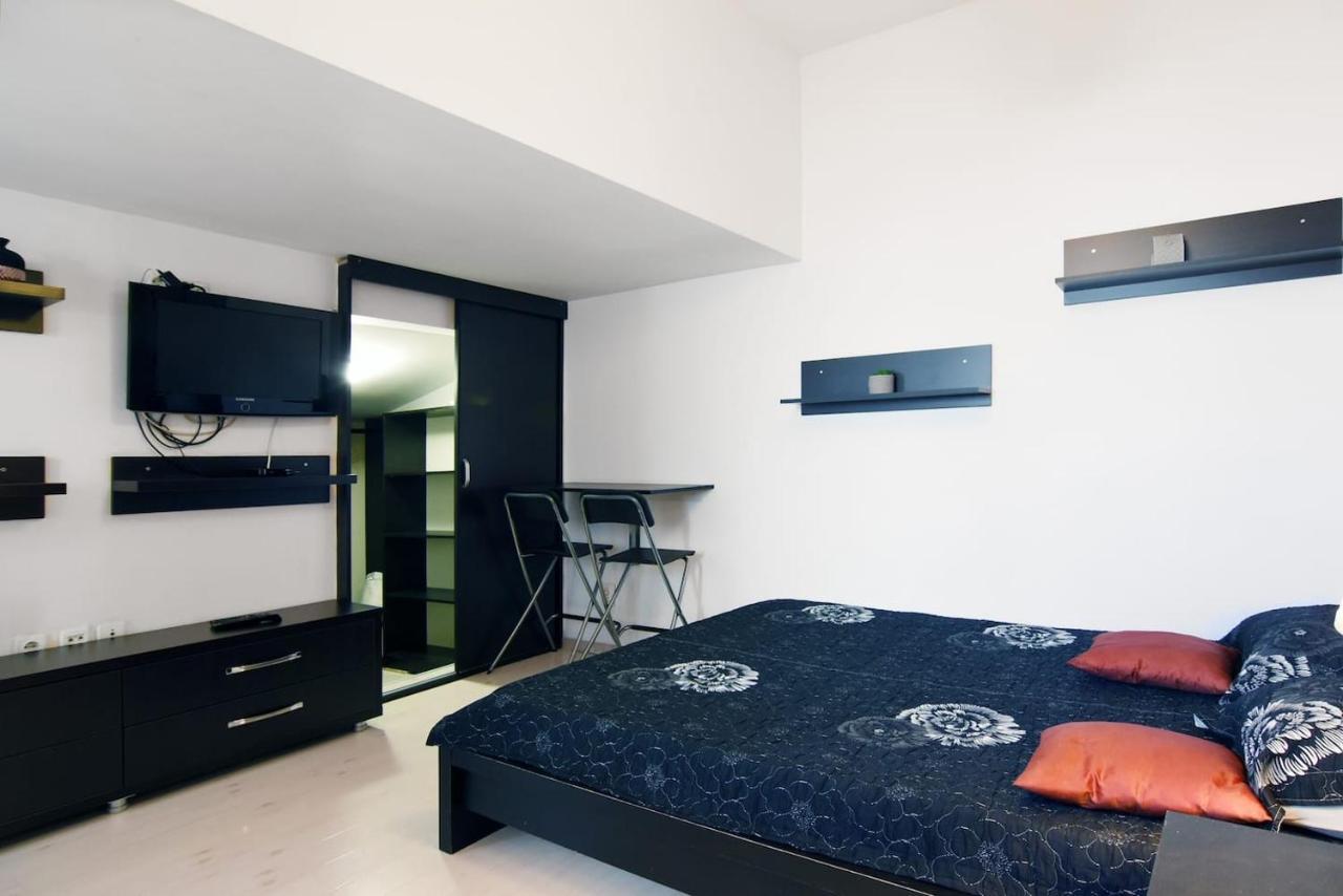 Bucharest Studio المظهر الخارجي الصورة
