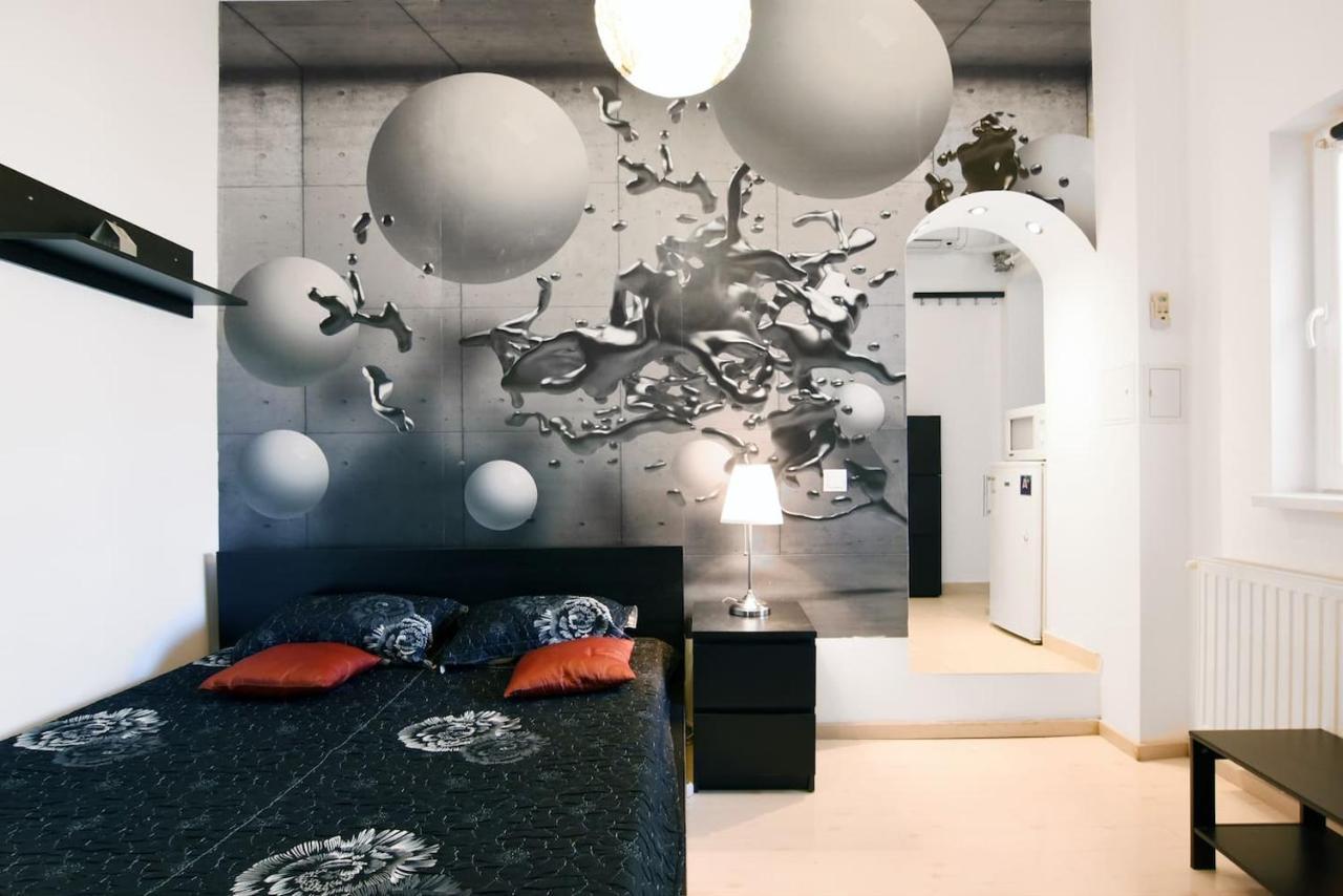 Bucharest Studio المظهر الخارجي الصورة